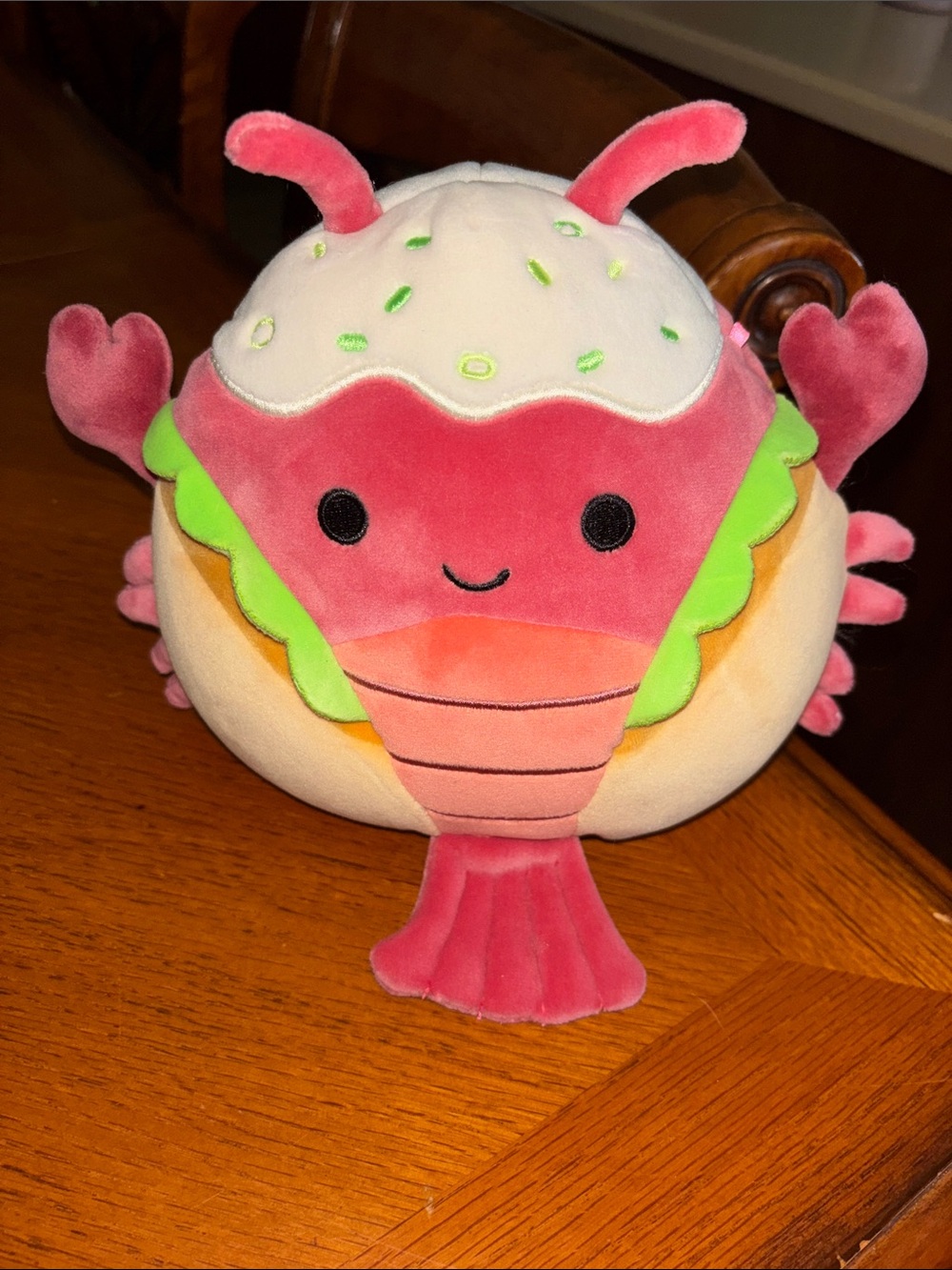 Lorono The Lobster Squishmallow